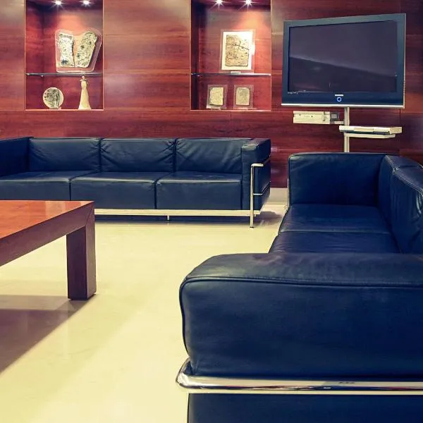 Mercure Genova San Biagio, hotel en Génova