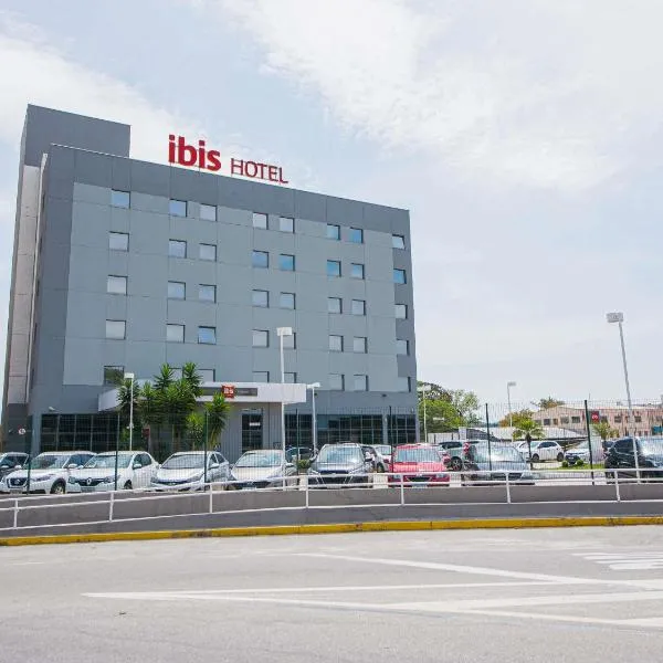 Ibis Guaratingueta Aparecida - Circuito da Fé, hotel en Guaratinguetá