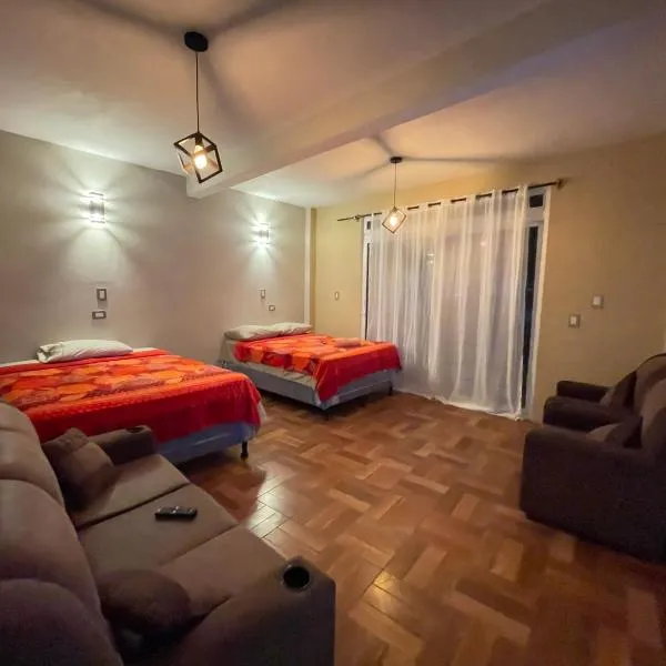 Casa Lolita, hôtel à San Juan La Laguna