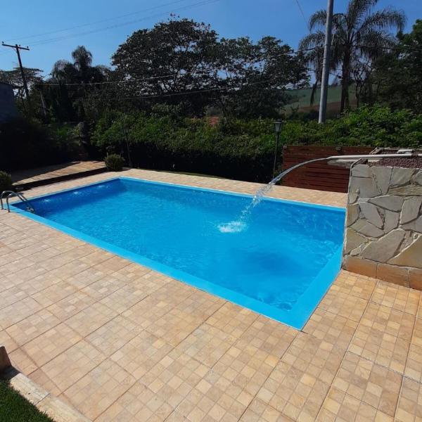 Chácara com piscina entre Itatiba e Bragança - Foto 4