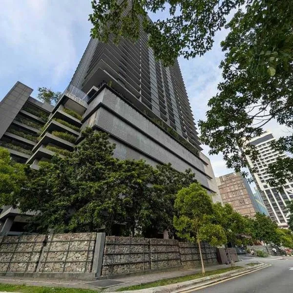 Leo Guesthouse at Anggun Residence Suite, hotel v Kuala Lumpur