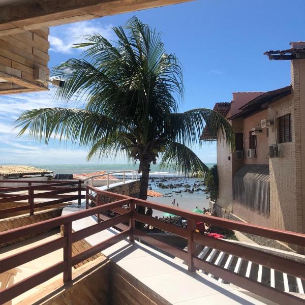 Pipa's Bay - PÉ NA AREIA