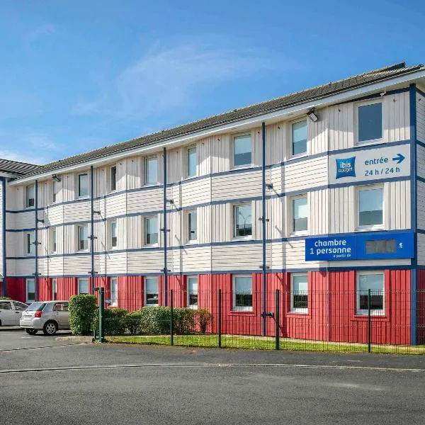 ibis budget Saint Lô, hotell i Saint Lo