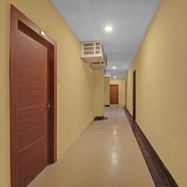 Super Collection O Hotel Aqua Villa Near Netaji Subhash Chandra Bose International Airport, hotel in Kolkata