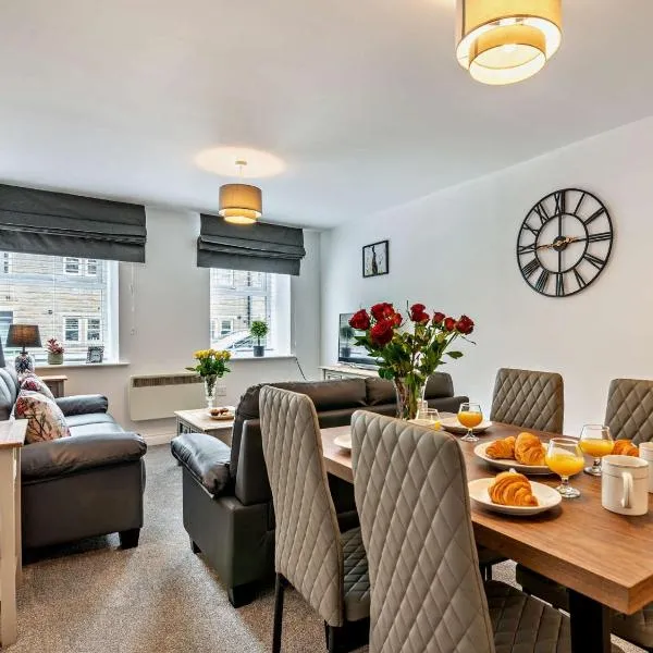 2 Bed in Holmfirth 95230, hotel in Holmfirth