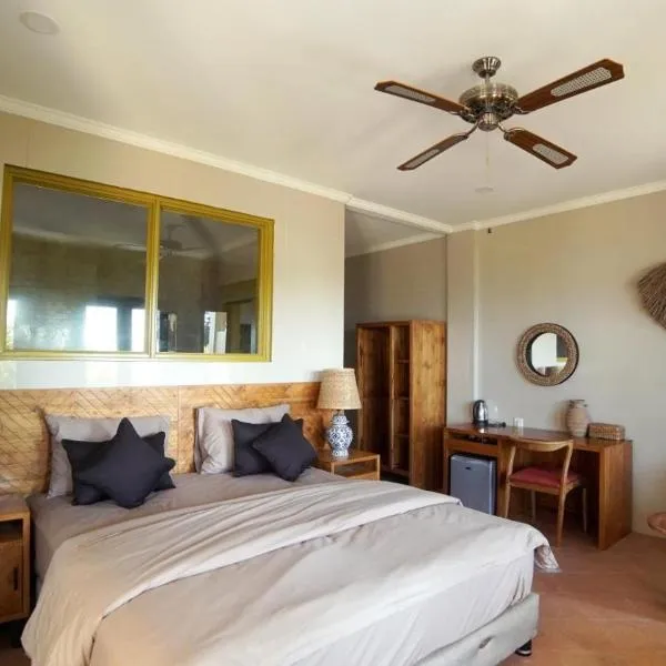 Bayu Hotel Lipah Beach, hotel in Karangasem