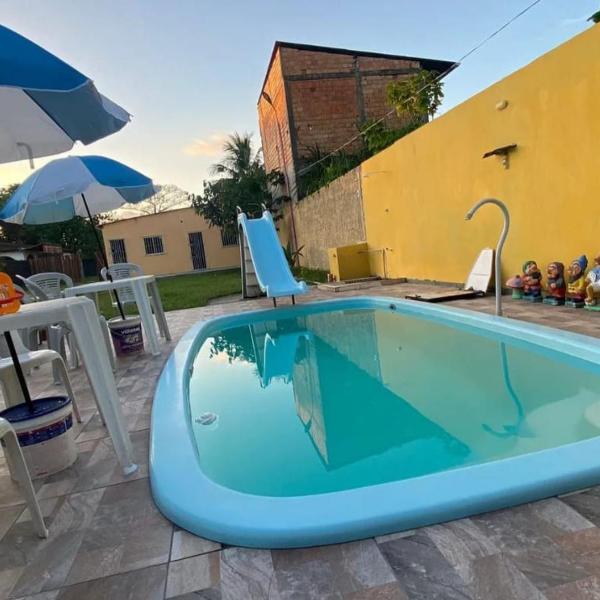 Casa de praia em Mosqueiro 60km de Belém para COP30