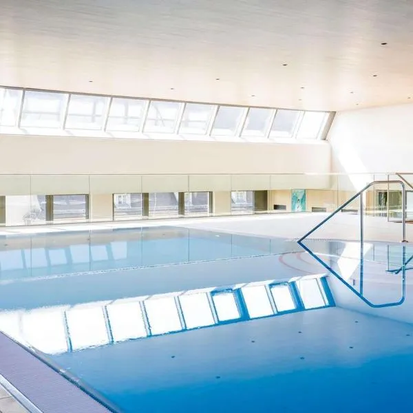 Novotel Nürnberg Centre Ville，位于纽伦堡的酒店