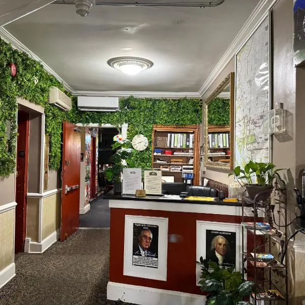 The Baron Hotel, готель у Вашингтоні