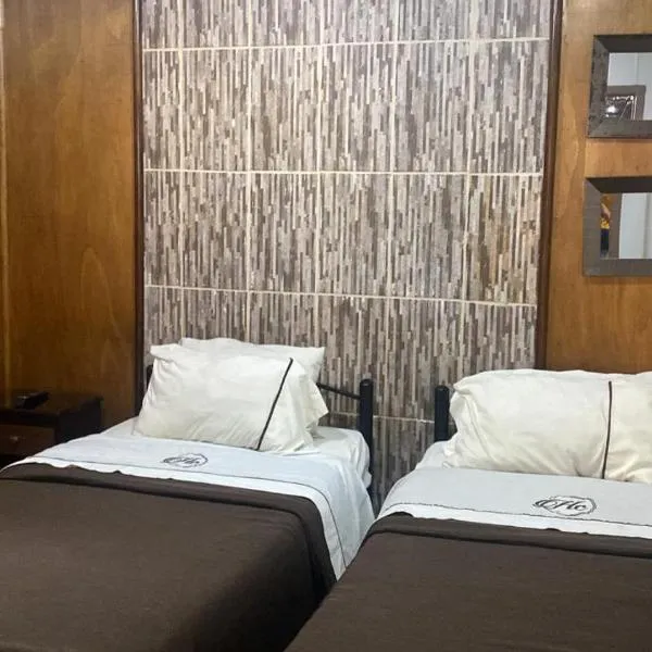 Hotel de la Costa, ξενοδοχείο σε Talcahuano