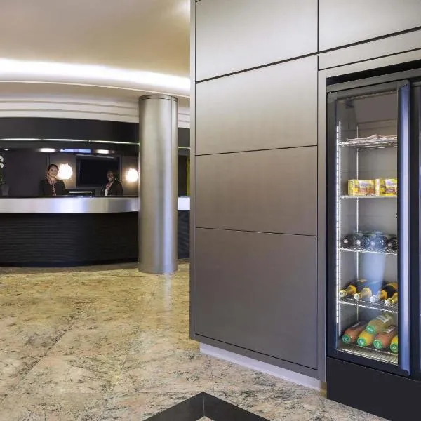 Adagio Original Thoiry Genève, hotel u gradu 'Thoiry'