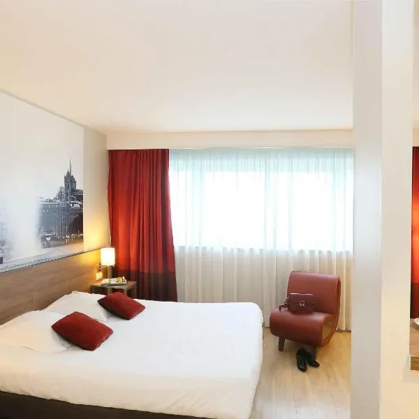 Adagio Original Thoiry Genève, Hotel in Thoiry