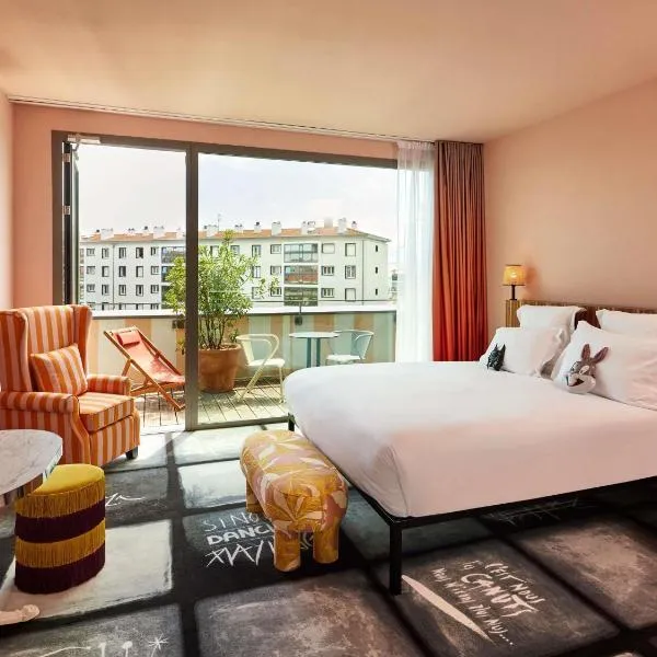 Mama Shelter Lyon, khách sạn ở Lyon