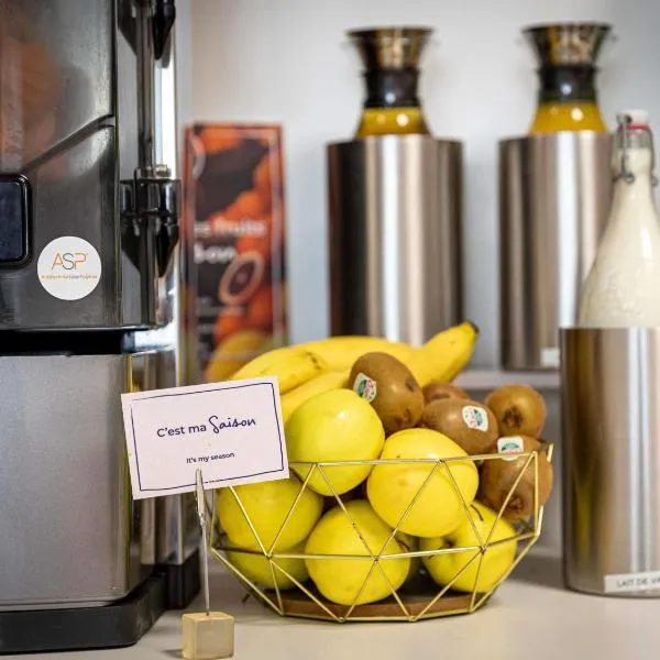 ibis Styles Paris Eiffel Cambronne, viešbutis Paryžiuje