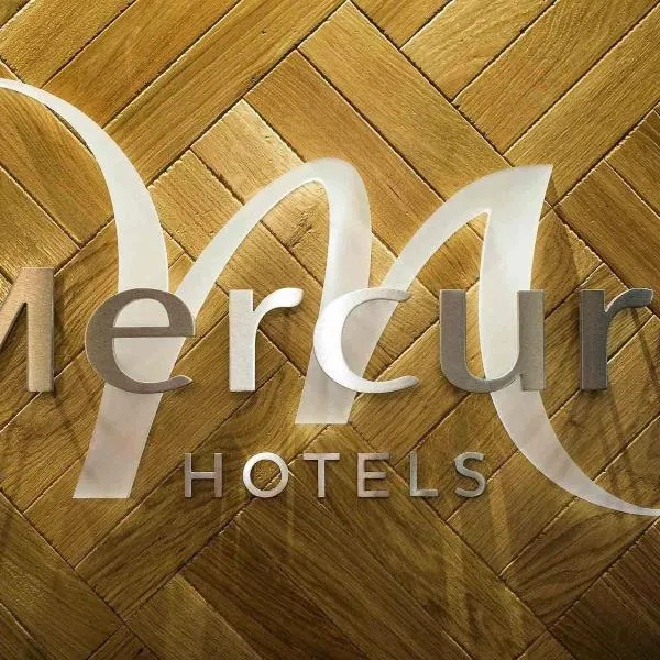 Mercure Doncaster Centre Danum Hotel, hotel em Doncaster