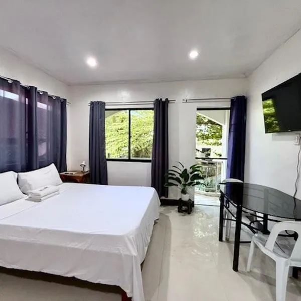 DRB Siargao Apartments, Hotel in General Luna