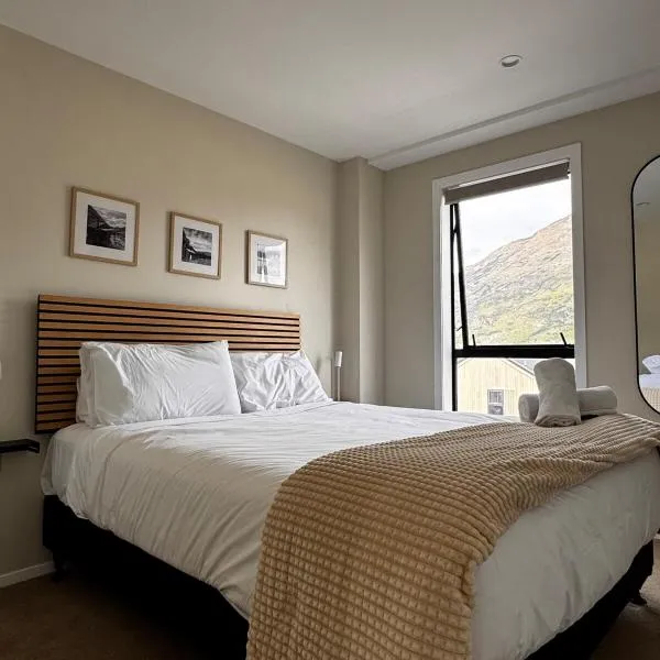 Queenstown Retreat, hotel v destinaci Queenstown