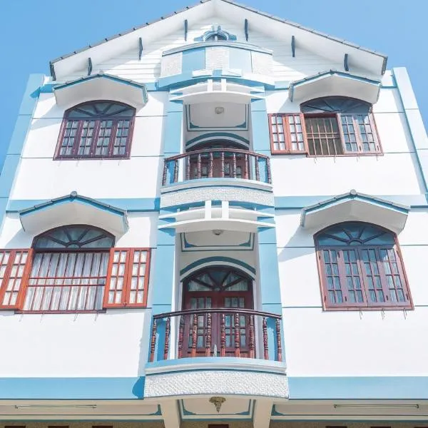 Thanh Tâm Hotel, hotel v destinaci Can Tho