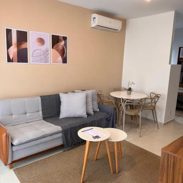 Apartamento próx ao CTG e Arena Opus São José, hotel in São José