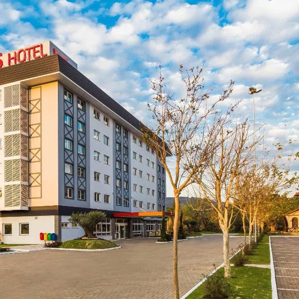 ibis Igrejinha, hotel in Igrejinha