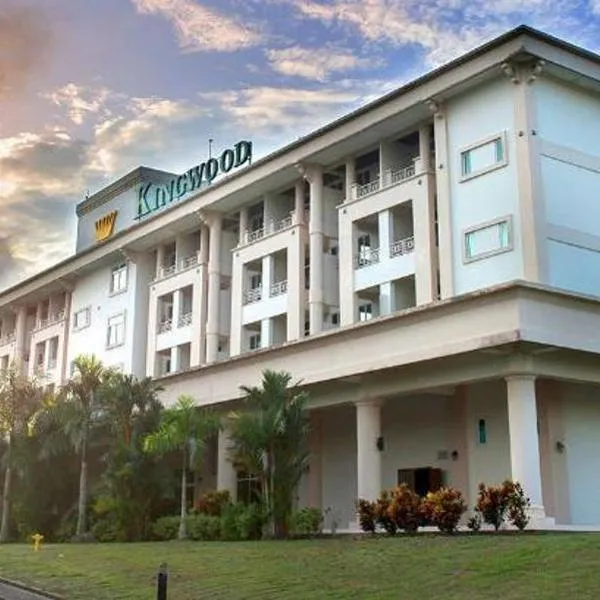 Kingwood Resort Mukah โรงแรมในMukah