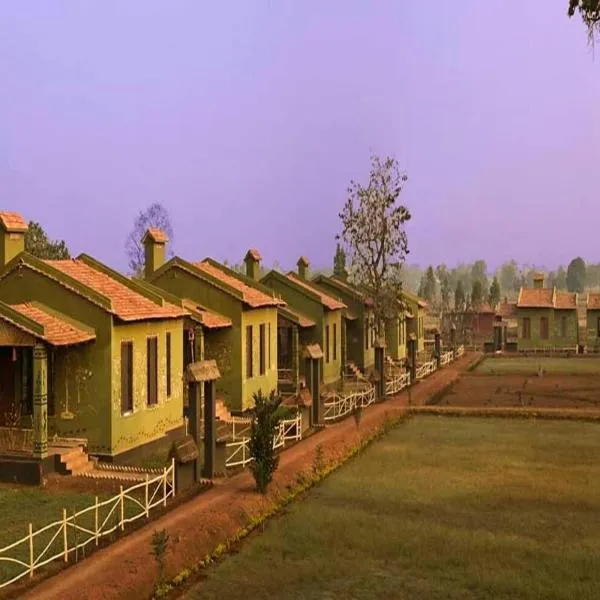 Bastar Jungle Resort، فندق في Jagdalpur