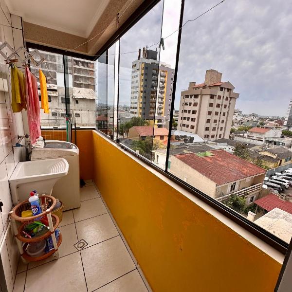 AP Completo-Centro de Torres, 4 quadras da Praia, com 2 quartos e 2 vagas de garagem - Foto 3