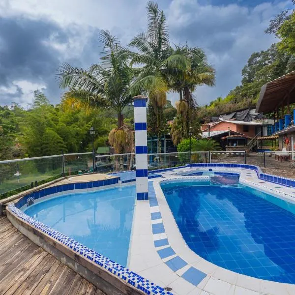 Finca Hotel Santo Tomas Campestre, hotel v destinaci Rionegro