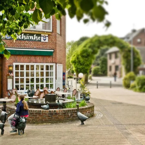 Hotel Restaurant Knechtstedener Hof, khách sạn ở Dormagen