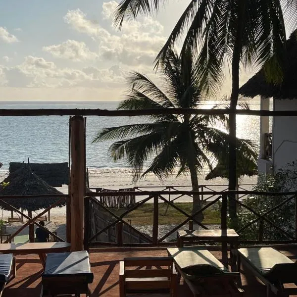 Zanzibar beach escape 1&2, hotel in Bwejuu