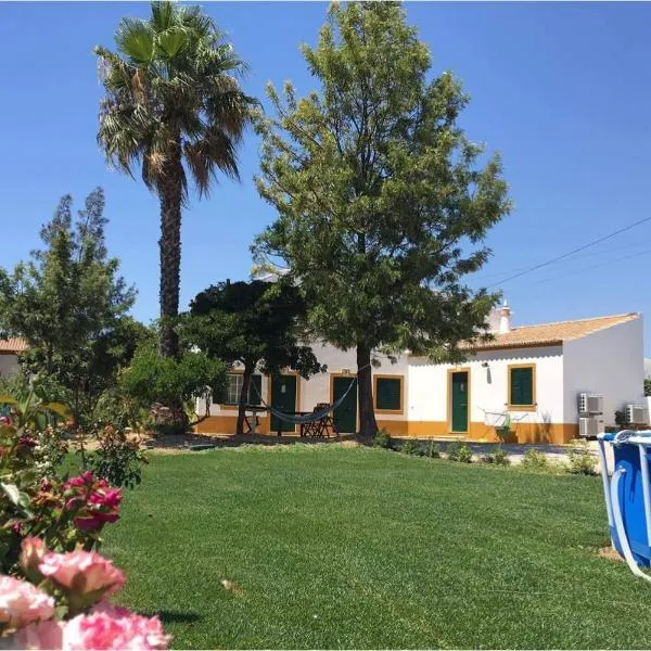 Quinta Rosa Branca, hotel in Tavira