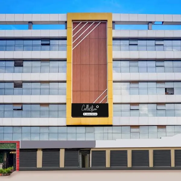 Super Collection O Manjari - Mundhwa Road Formerly 7 Treats, hotel in Mundhva