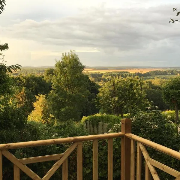 Mon petit coin de Paradis - Calme - 1h de Paris, hotel in Énencourt-le-Sec