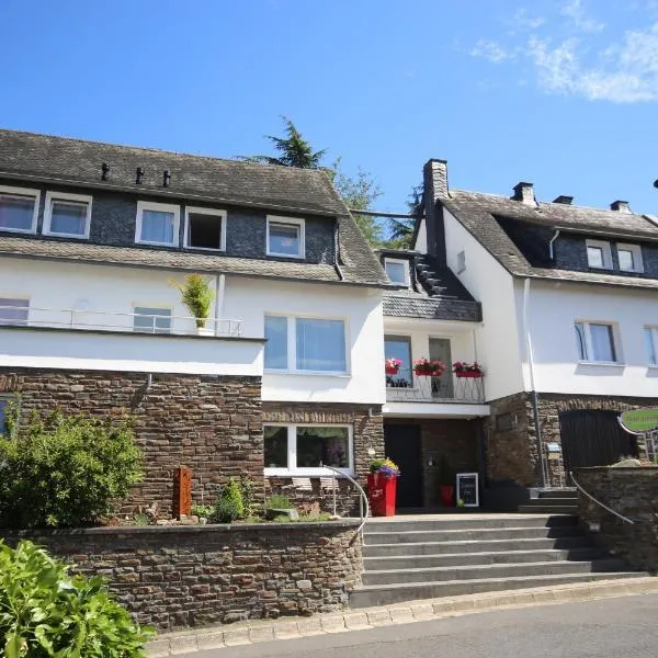 Hotel Vintage Am Bundesbank-Bunker โรงแรมในโคเคห์ม