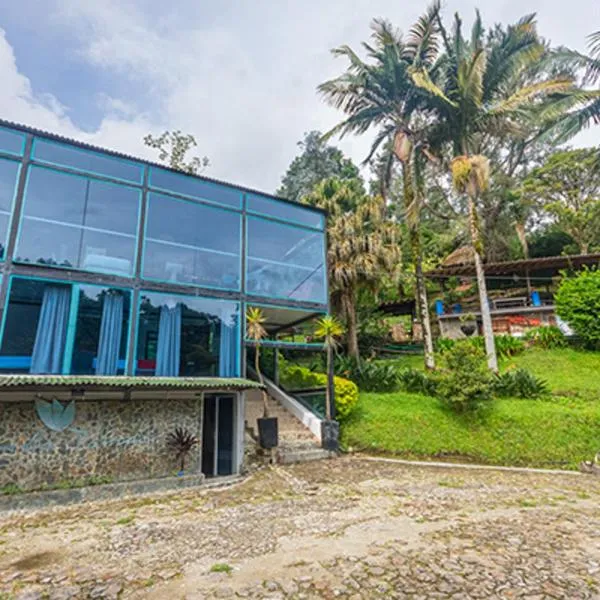 Finca Hotel Santo Tomas Campestre, hotel v destinaci Rionegro
