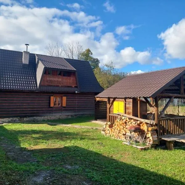 Chalúpka za Magurou, hotel v destinaci Matiašovce