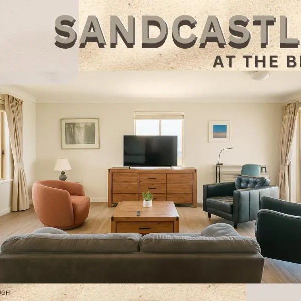 Sandcastles At The Beach Outstanding Location!, hotel v destinaci Perth
