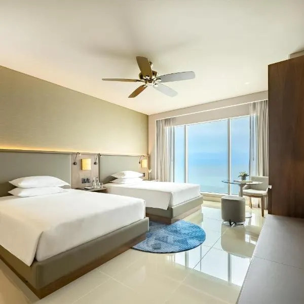 Hyatt Regency Cartagena, хотел в Картахена де Индиас