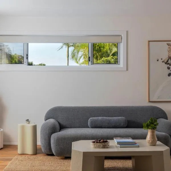 The Local Studio - Luxury over 2 levels, hotel in Byron Bay