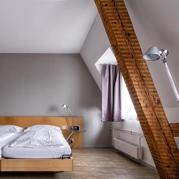 Royal Hotel - Urban Living, khách sạn ở Basel