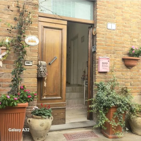 Il Nido del Vicolo delle scuole Pie, hotel in Città della Pieve