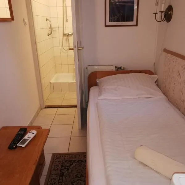 Hotel Balaton Fonyód, hotel en Fonyód