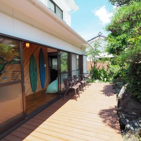 GUEST HOUSE aoshima tei - Vacation STAY 42002v, hotel v destinaci Mijazaki