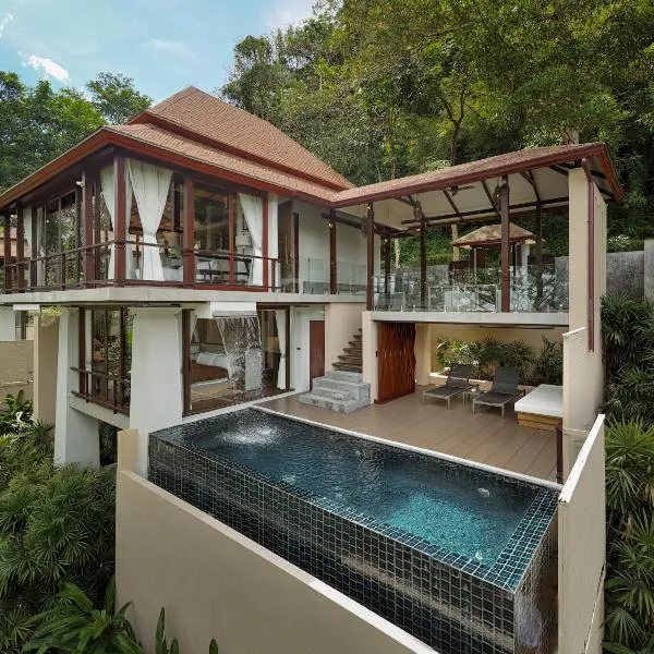 Villa Zolitude Resort & Spa - SHA Extra Plus, hotel in Chalong 
