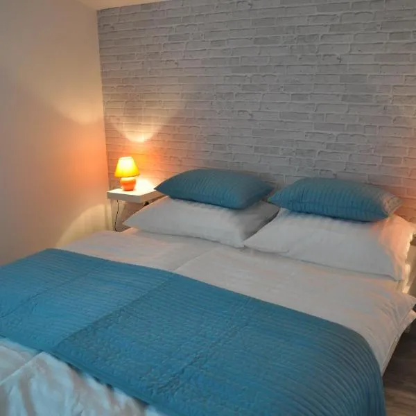 Isabella Rooms, hotel a Lubiana