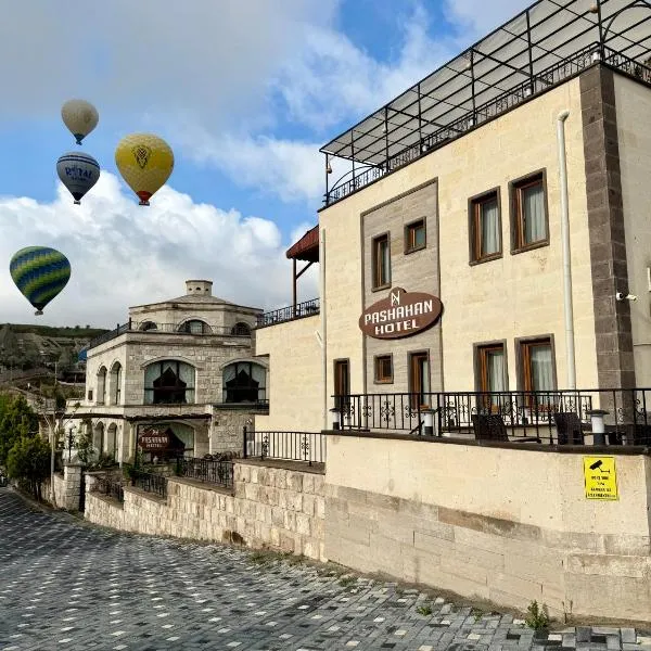 Pashahan Hotel, hotel en Göreme