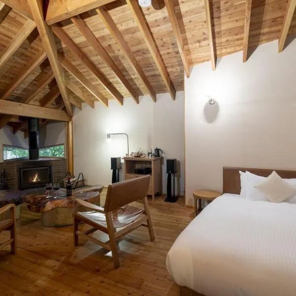 Hakone Retreat villa 1/f, hotel v destinaci Hakone