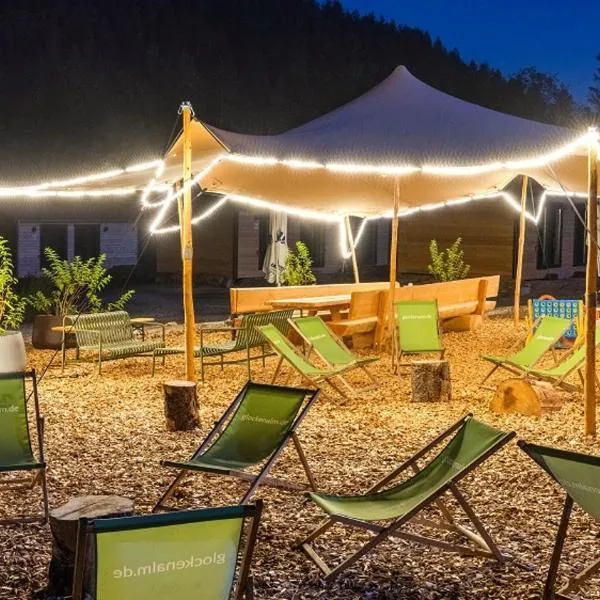 NATURAMA Glockenalm, hotel in Fischbachau