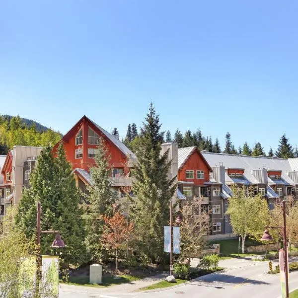 Lake Placid Lodge by Whiski Jack, hotel v destinaci Whistler