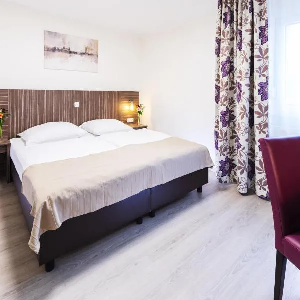 Pension Altes Backhaus, ξενοδοχείο σε Herzogenaurach